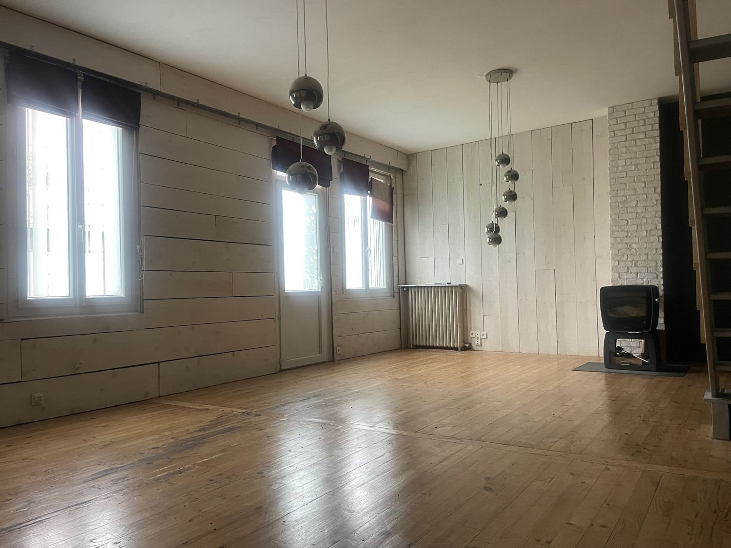 Appartement à vendre, 109m², Roanne
