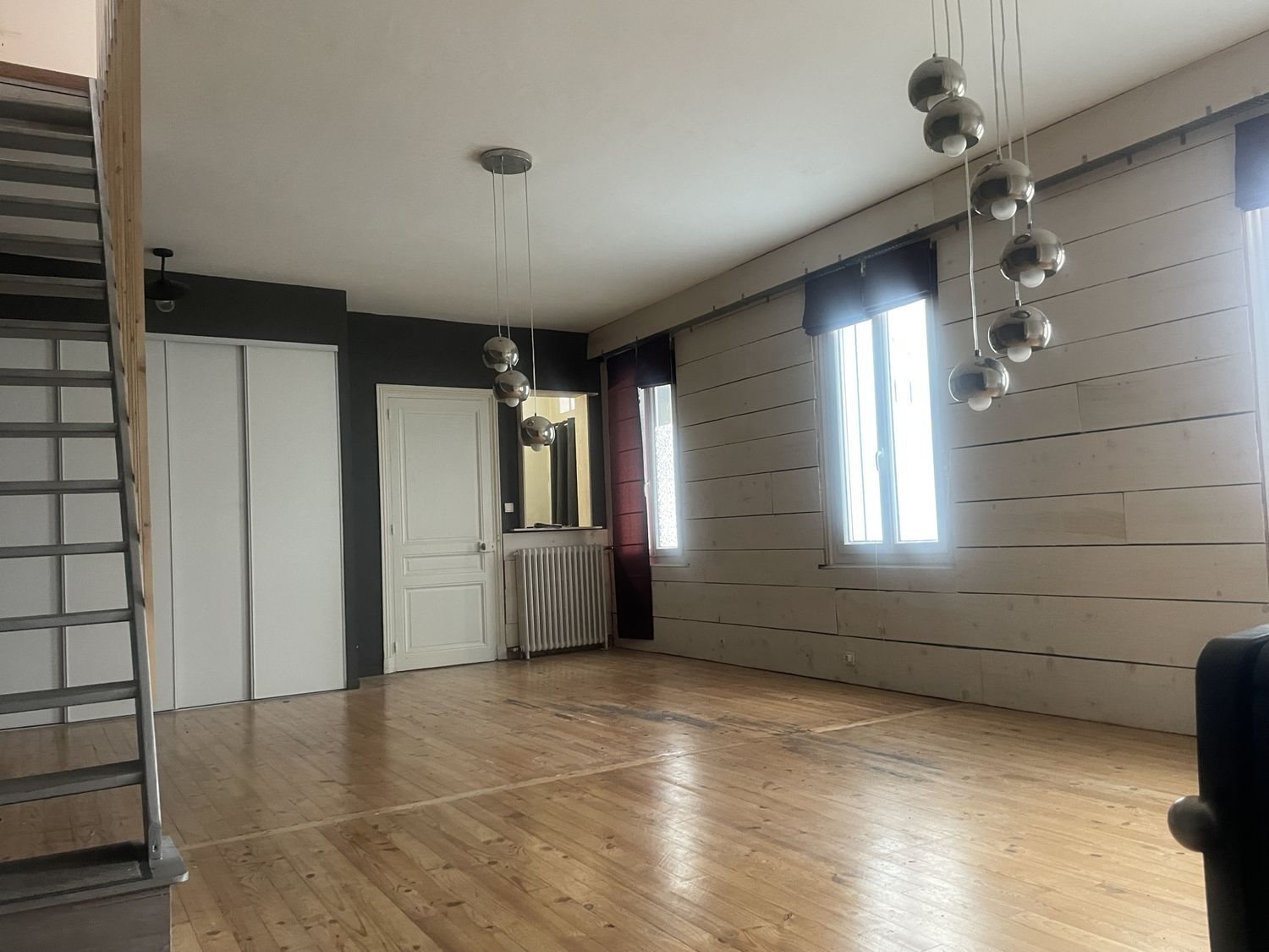 Appartement à vendre, 109m², Roanne