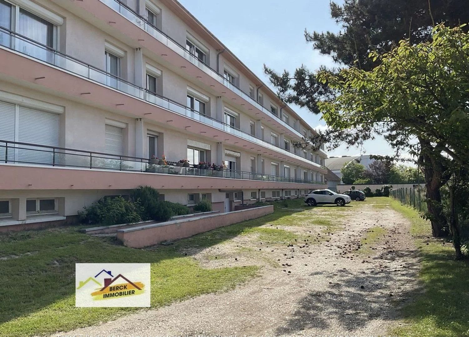 Appartement à vendre, 73m², Berck