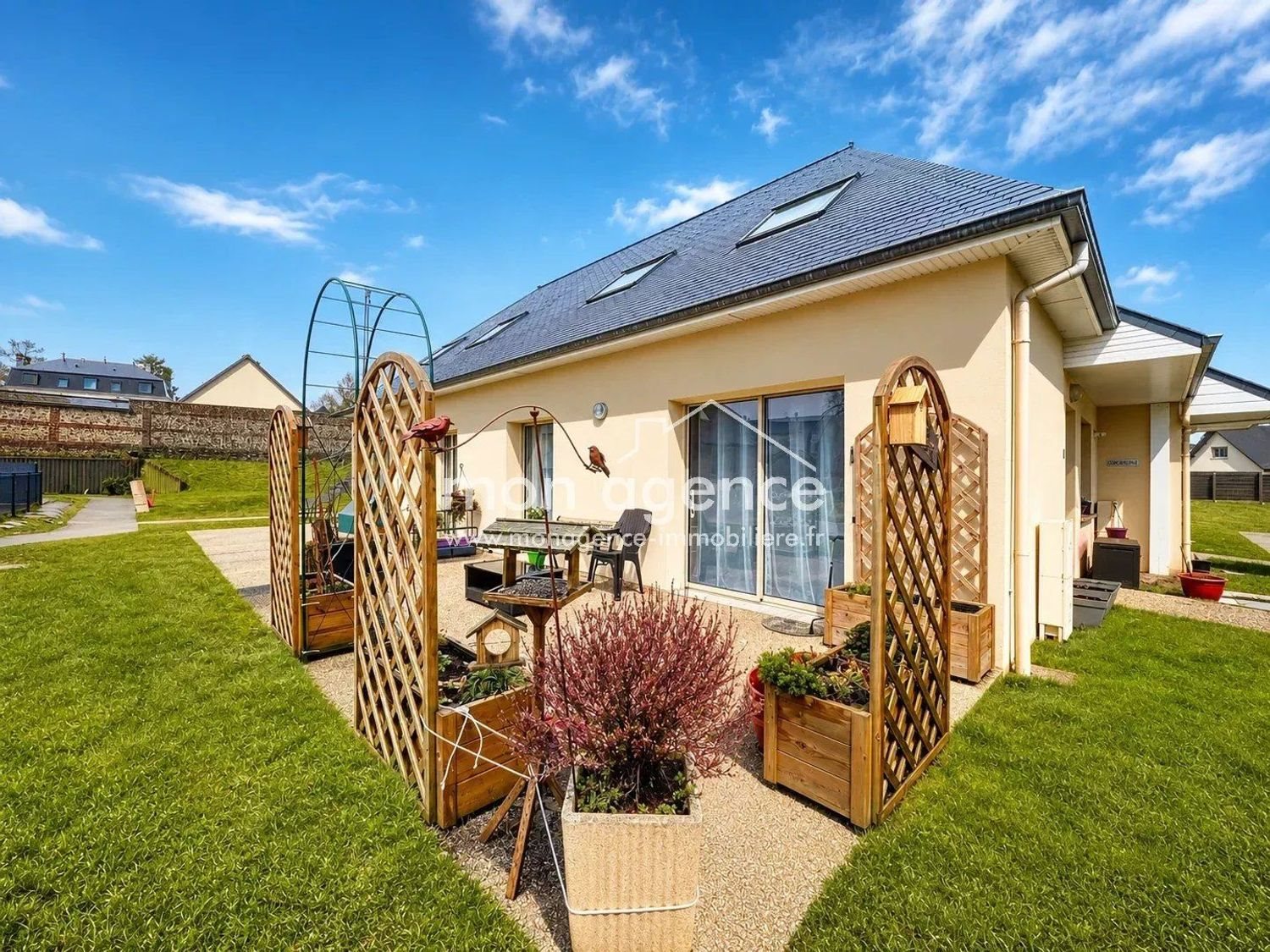 Appartement à vendre, 46m², Buchy