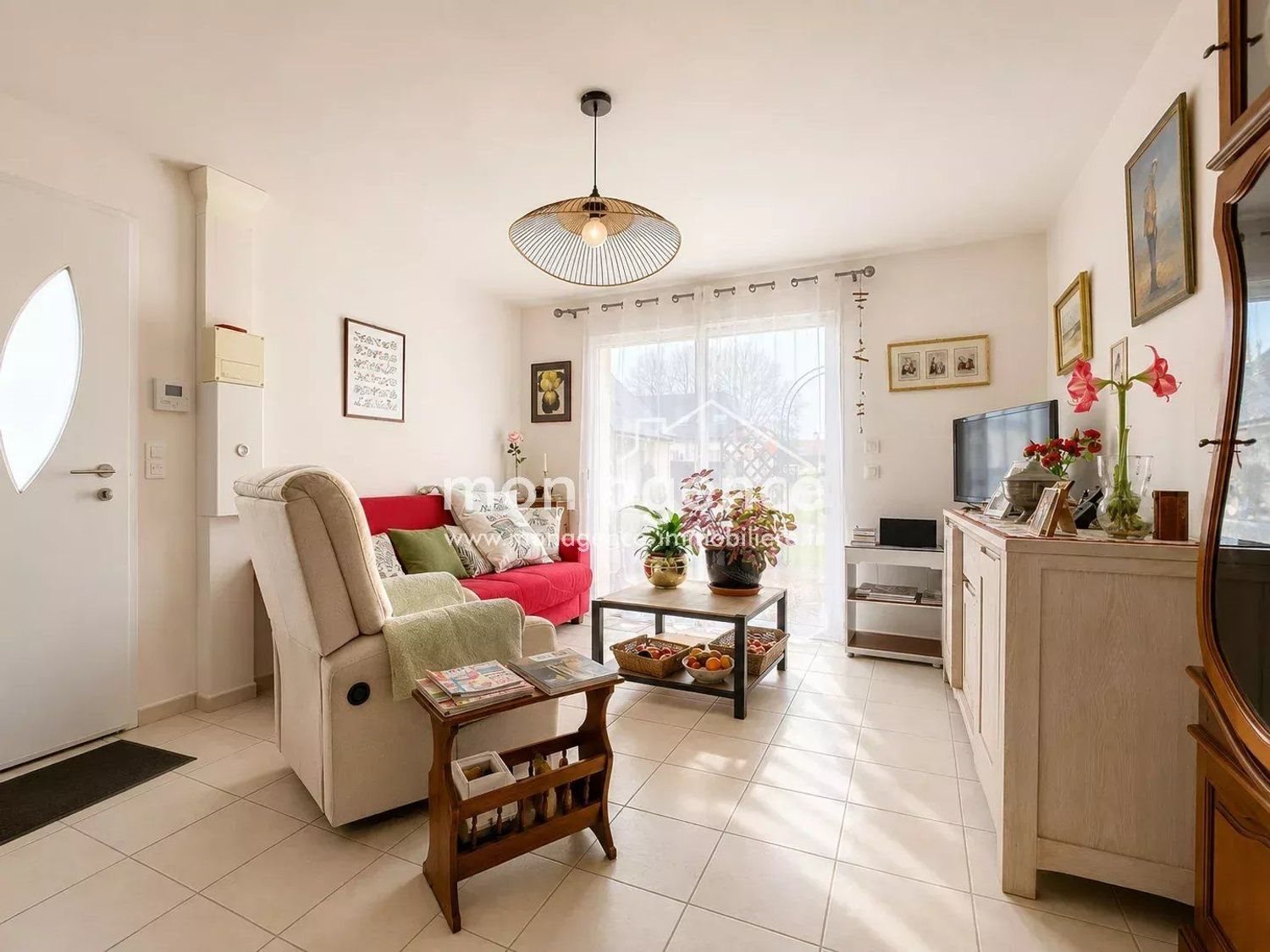 Appartement à vendre, 46m², Buchy