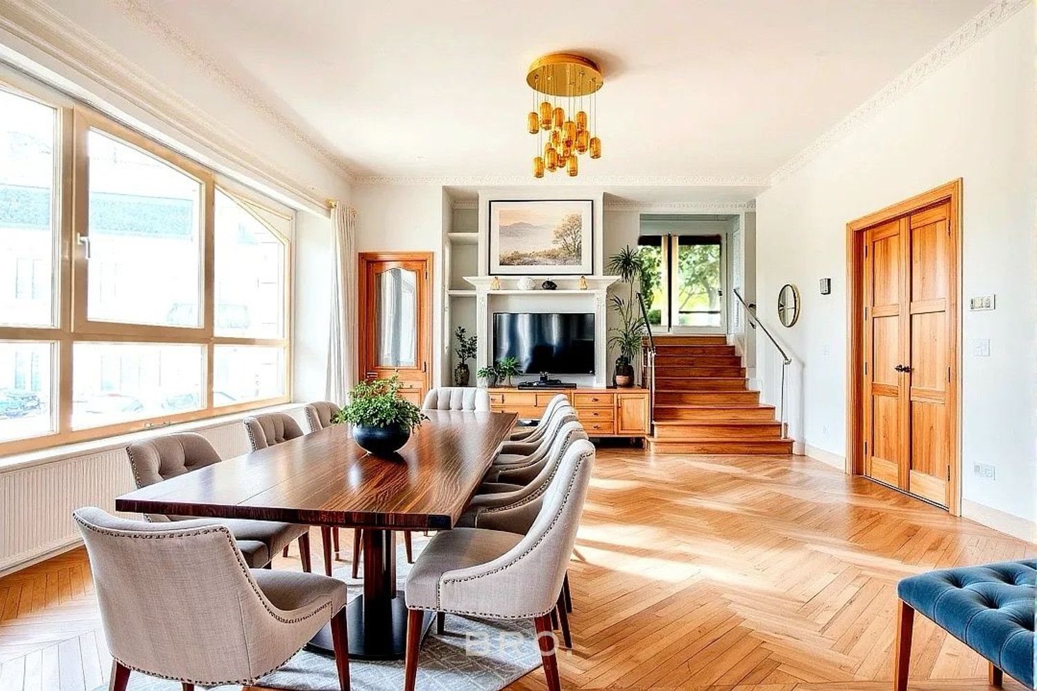 Maison à vendre, 220m², Sérent