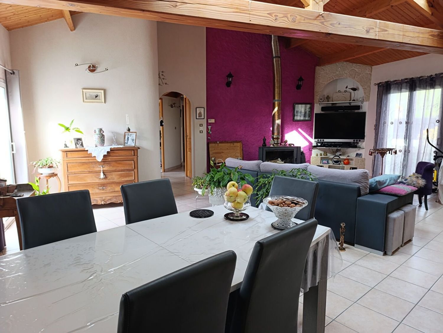 Maison à vendre, 106m², Saint-Sébastien-sur-Loire