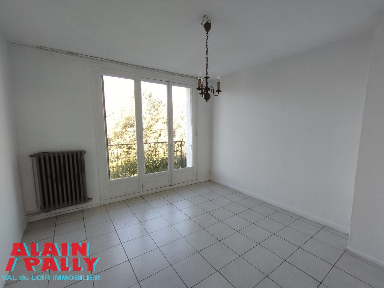 Appartement à vendre, 54m², Châteaudun