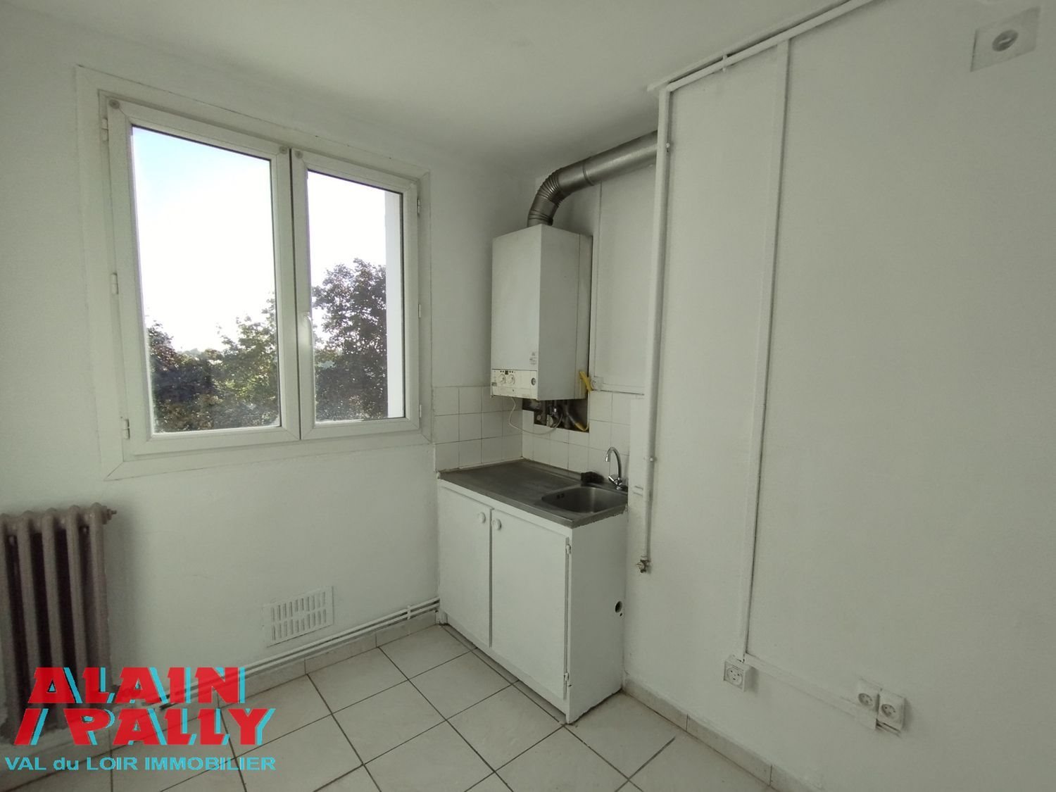 Appartement à vendre, 54m², Châteaudun