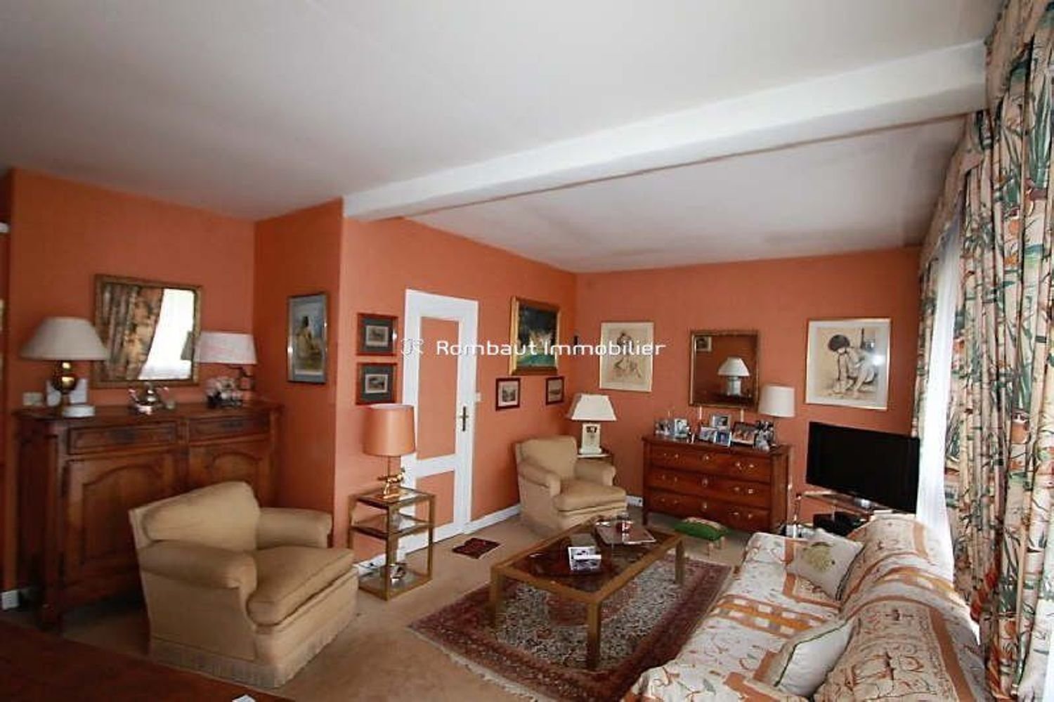 Appartement à vendre, 88m², La Celle-Saint-Cloud