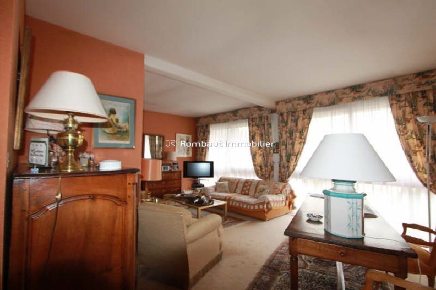 Appartement à vendre, 88m², La Celle-Saint-Cloud