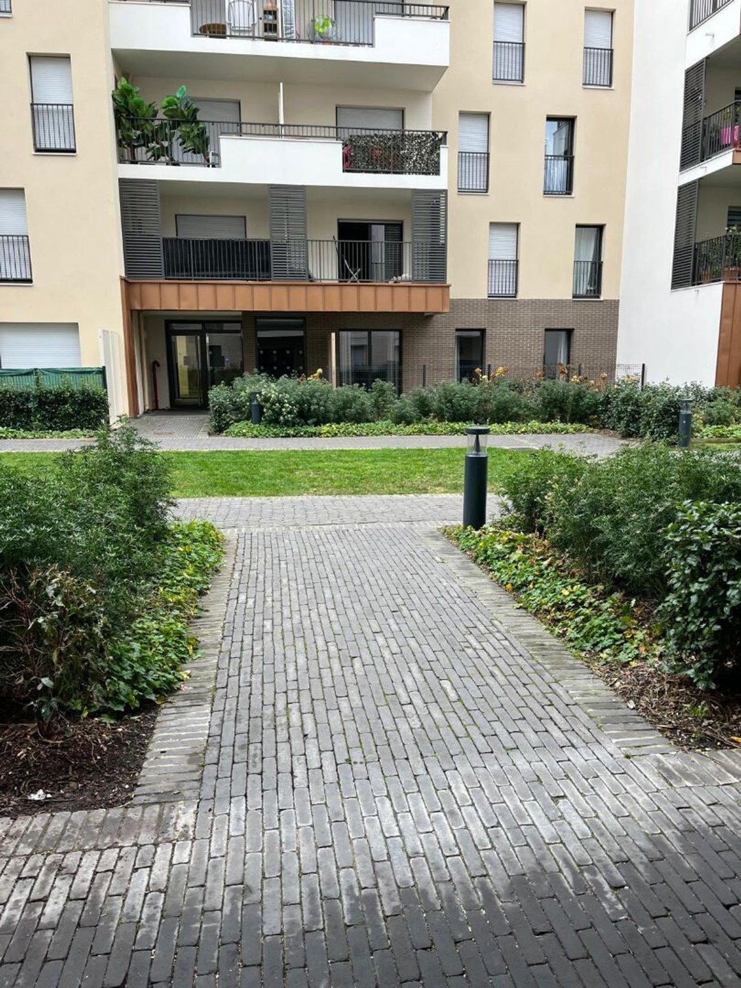 Appartement à vendre, 43m², Villejuif