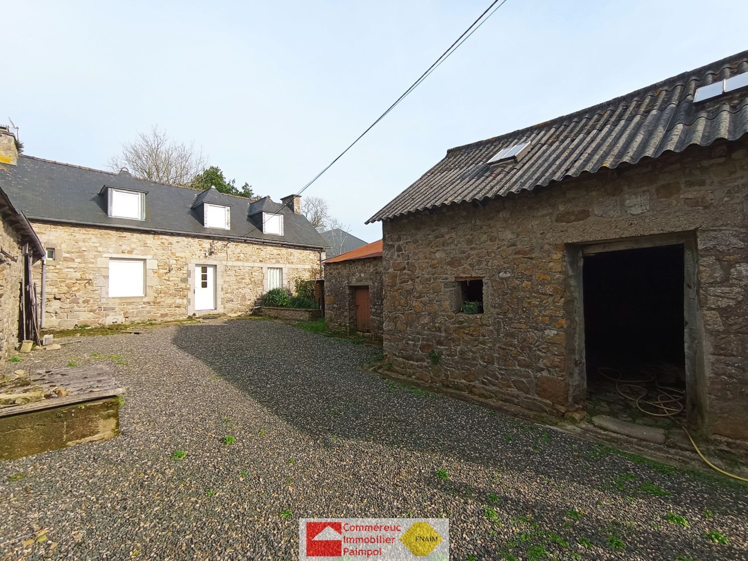 Maison à vendre, 101m², Plourivo