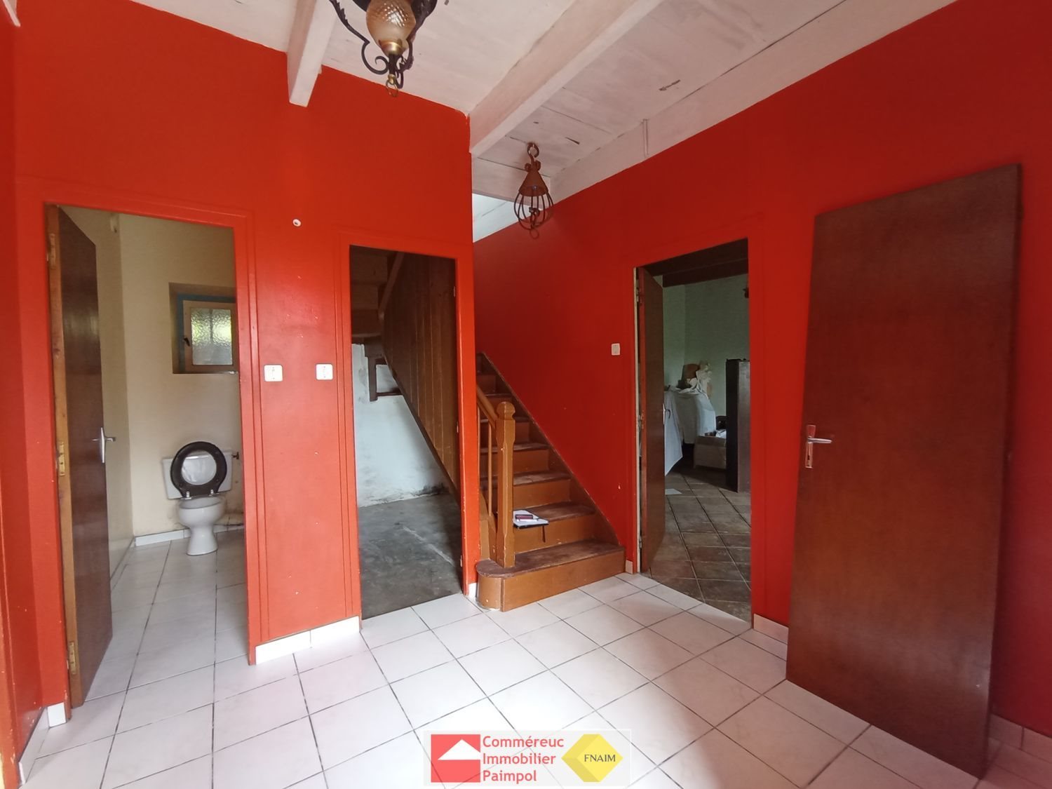 Maison à vendre, 101m², Plourivo
