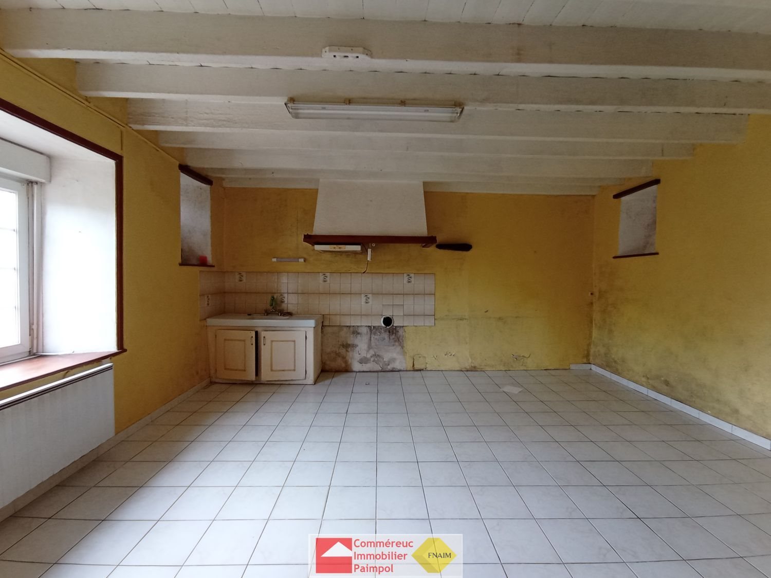 Maison à vendre, 101m², Plourivo