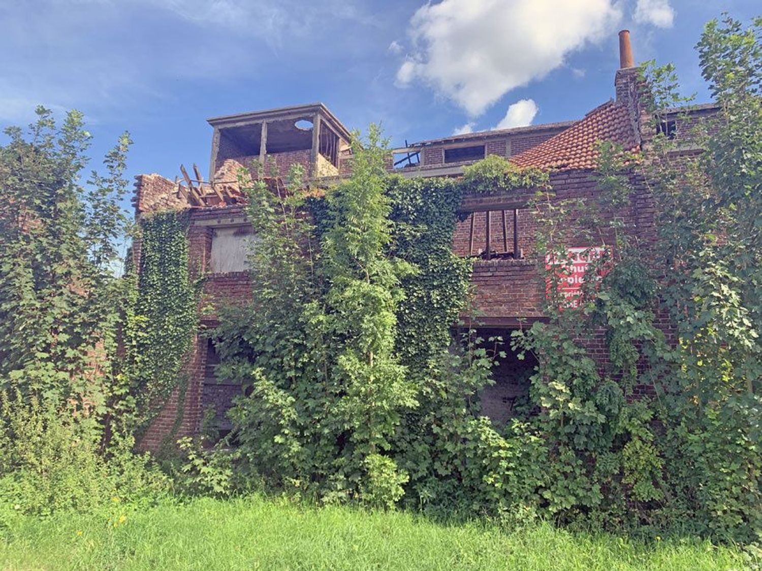 Maison à vendre, 300m², Crespin