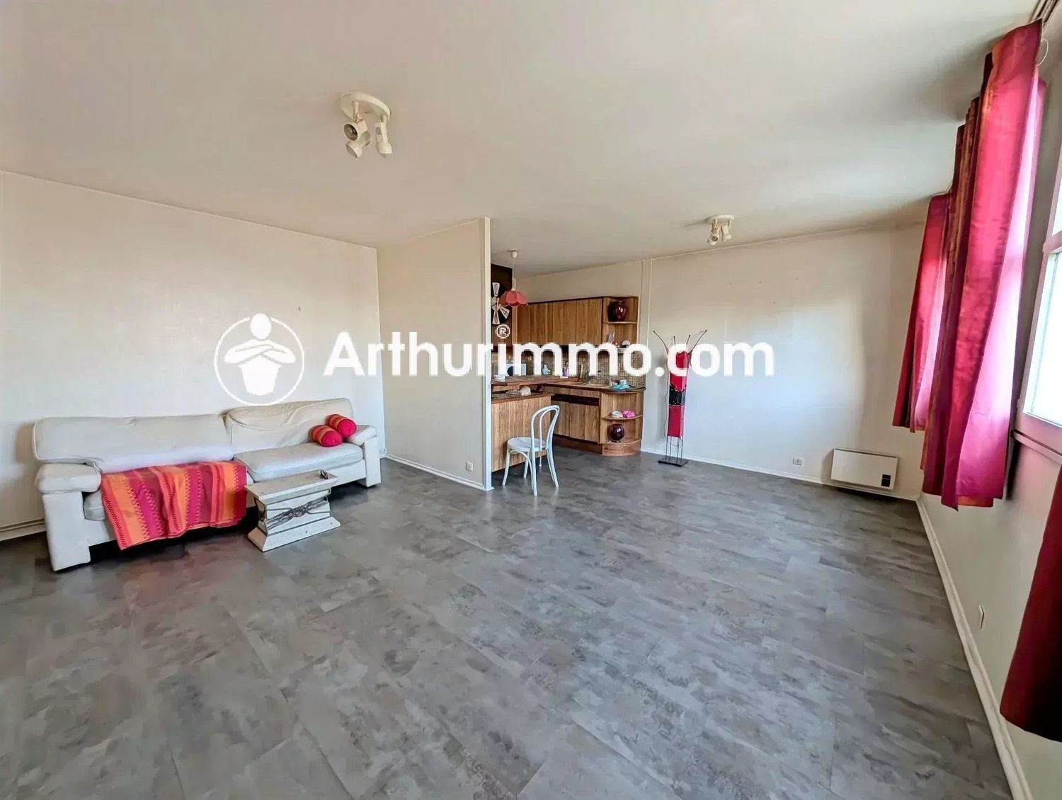 Appartement à vendre, 54m², Savigny-le-Temple