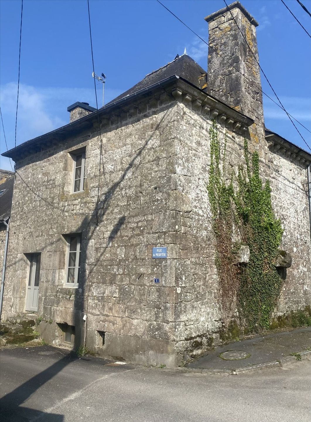 Maison à vendre, 93m², Séglien