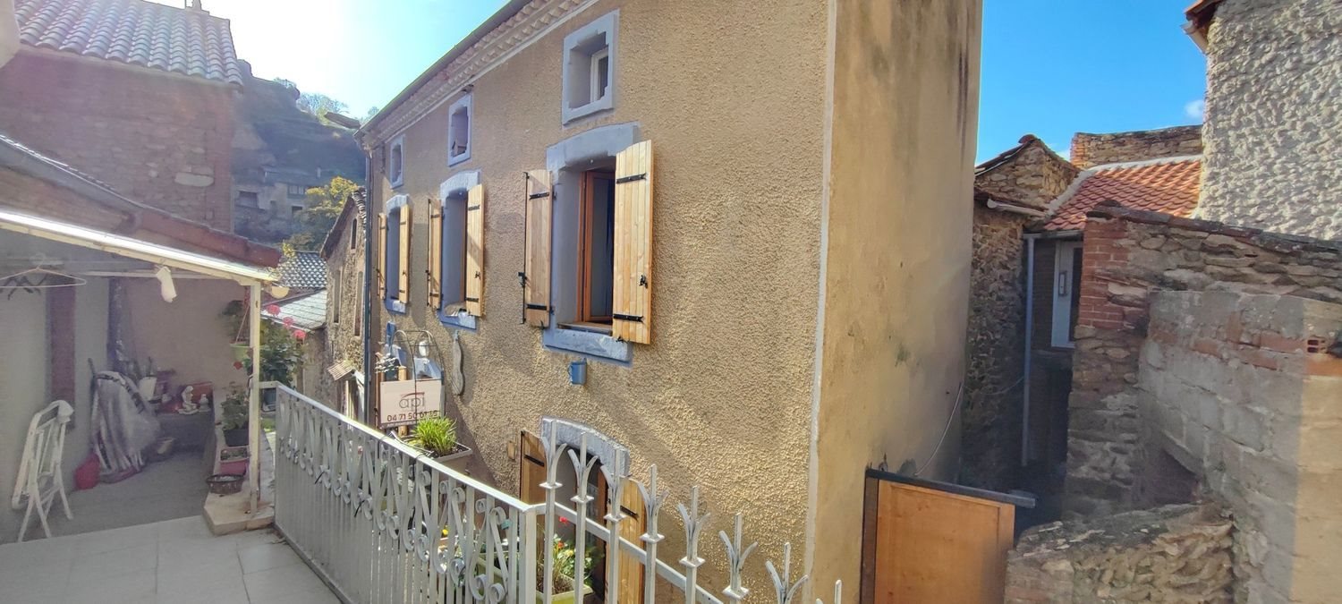 Maison à vendre, 74m², Auzon