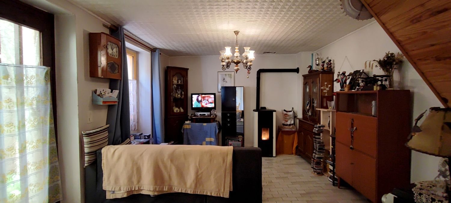 Maison à vendre, 74m², Auzon