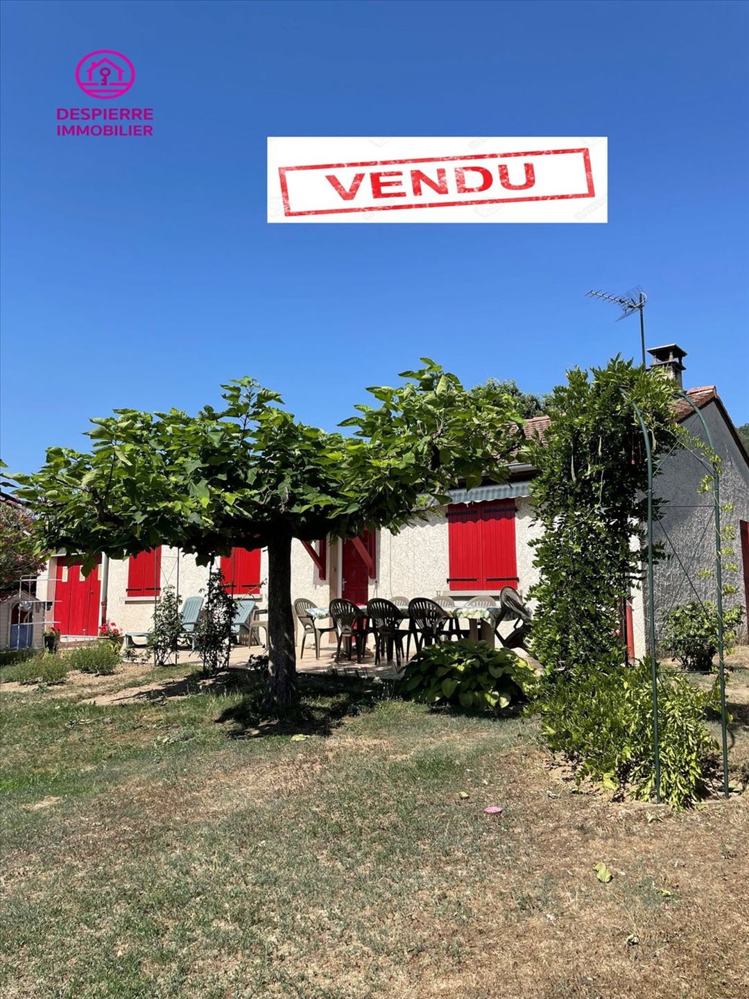 Maison à vendre, 88m², Salaise-sur-Sanne