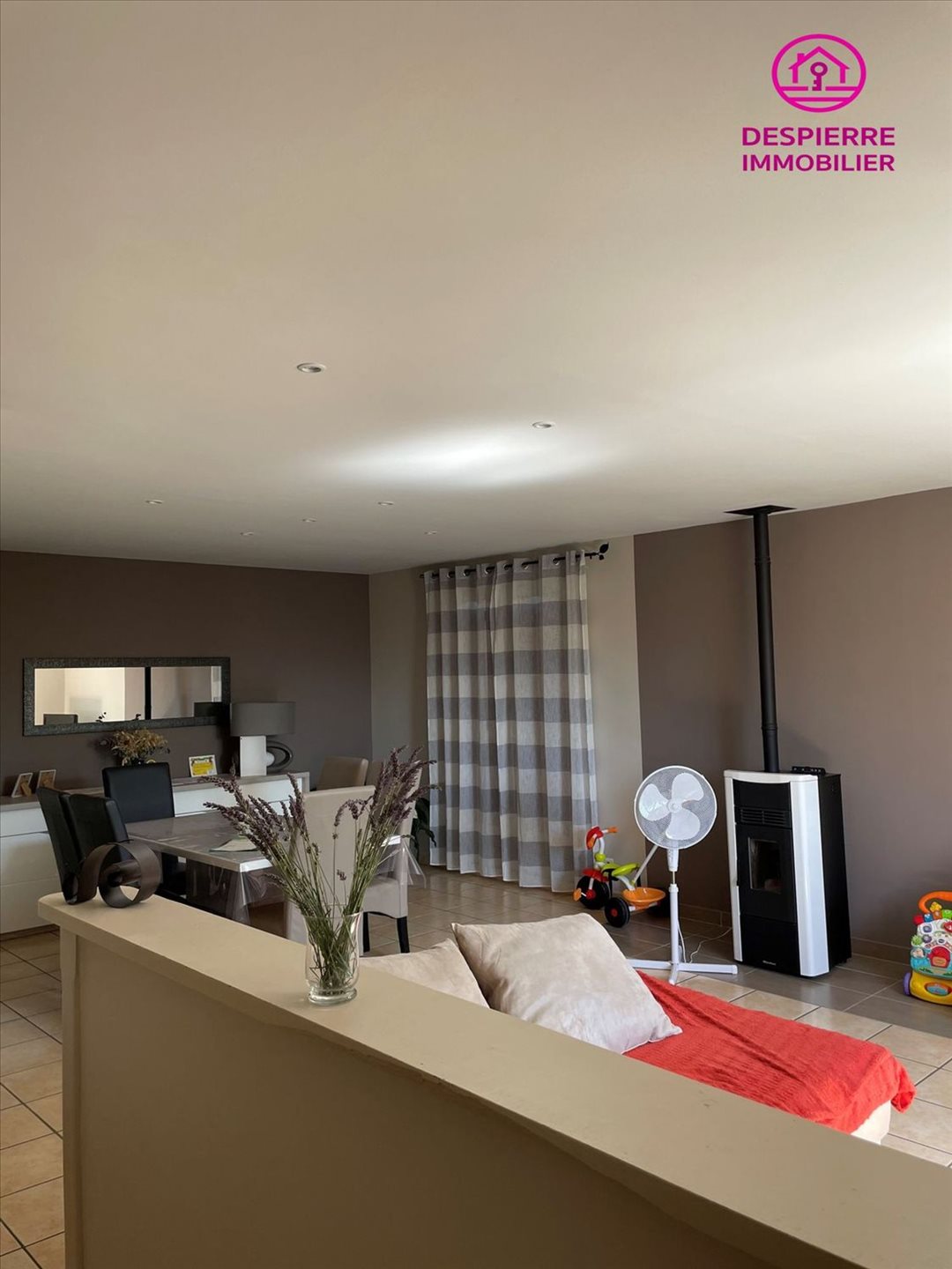 Maison à vendre, 88m², Salaise-sur-Sanne