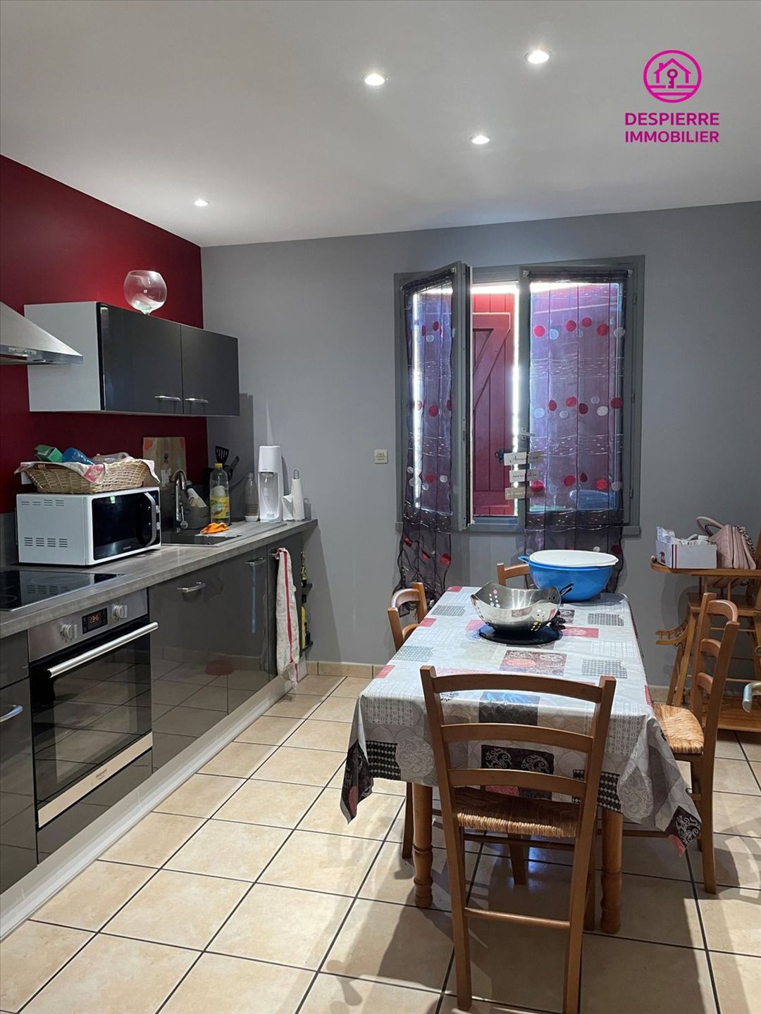 Maison à vendre, 88m², Salaise-sur-Sanne