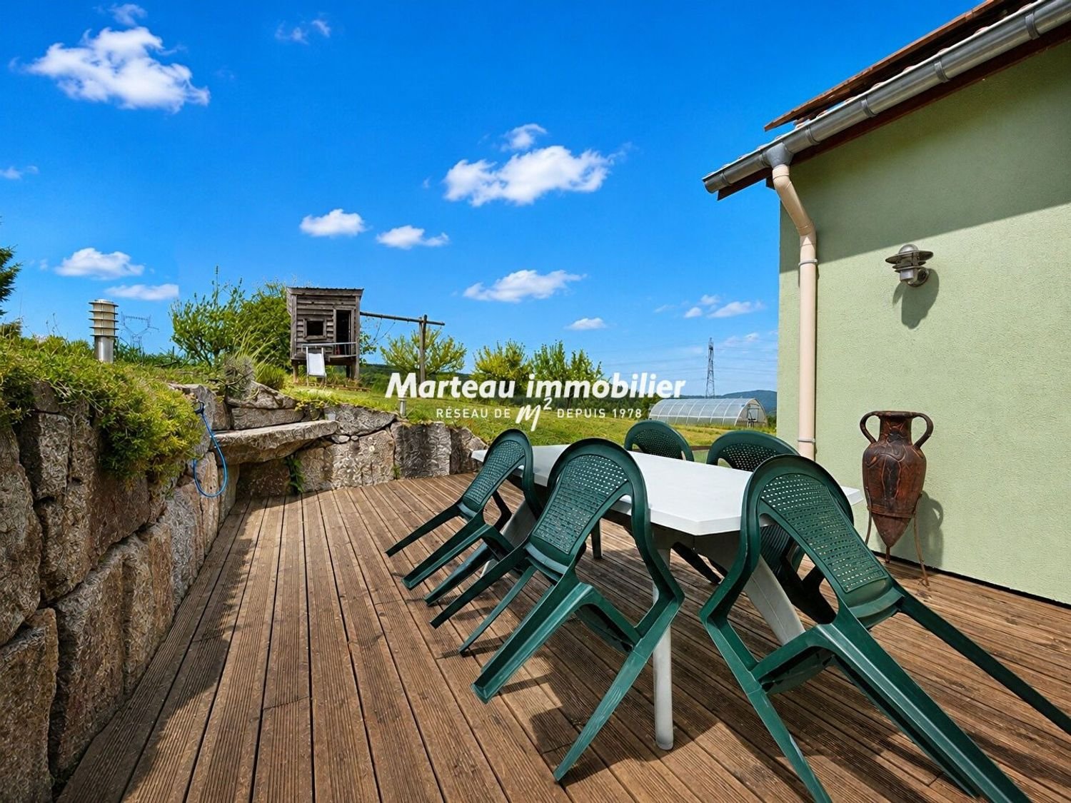 Maison à vendre, 118m², Anould