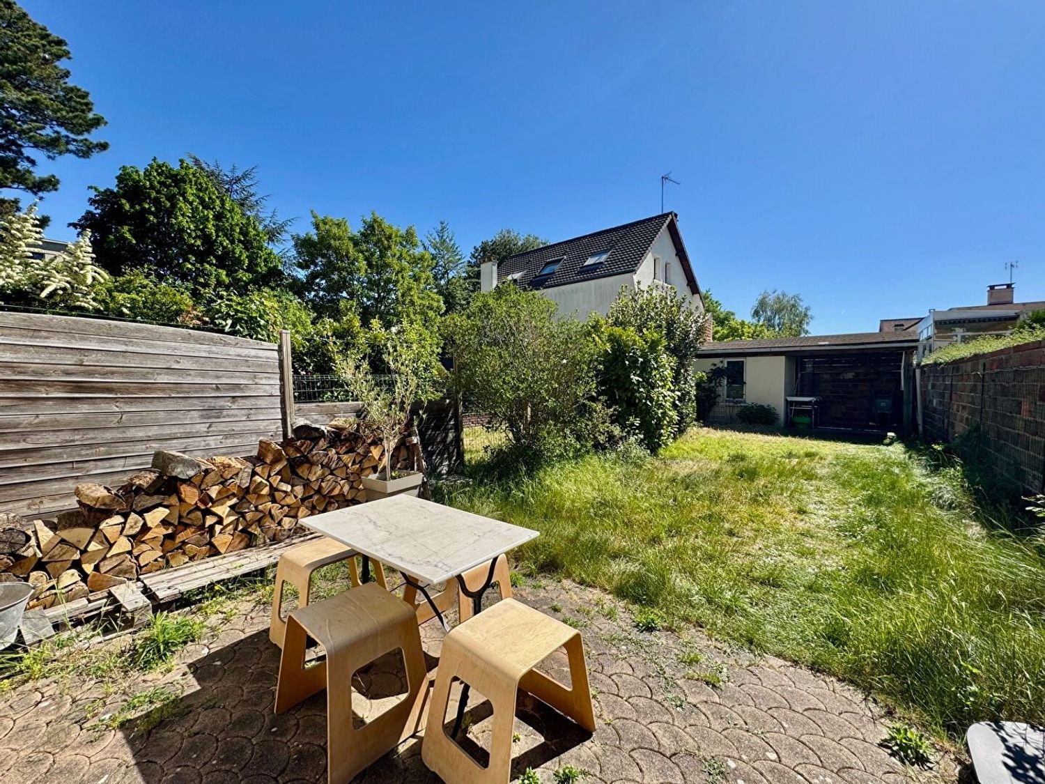 Maison à vendre, 76m², Maisons-Laffitte