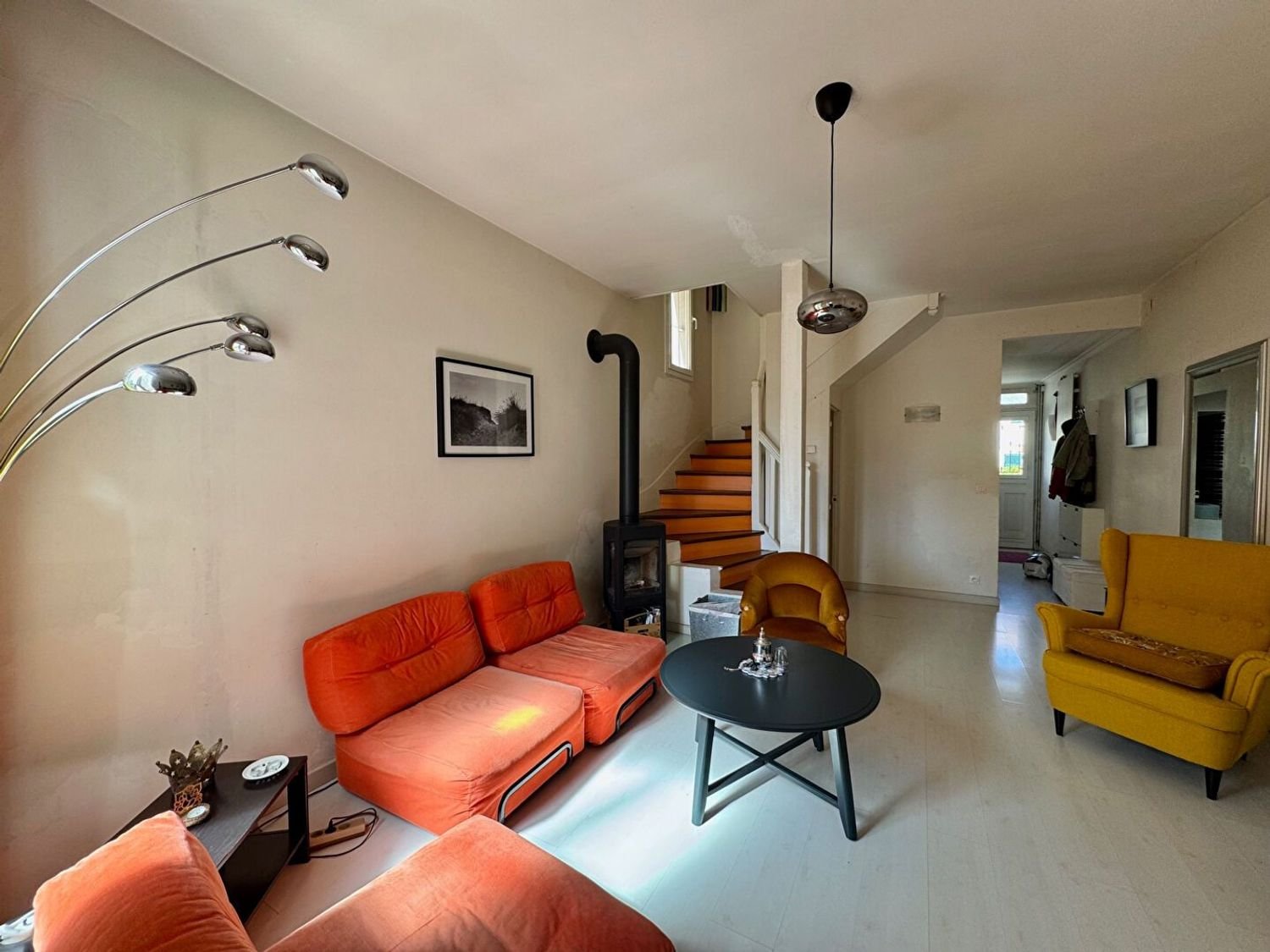 Maison à vendre, 76m², Maisons-Laffitte