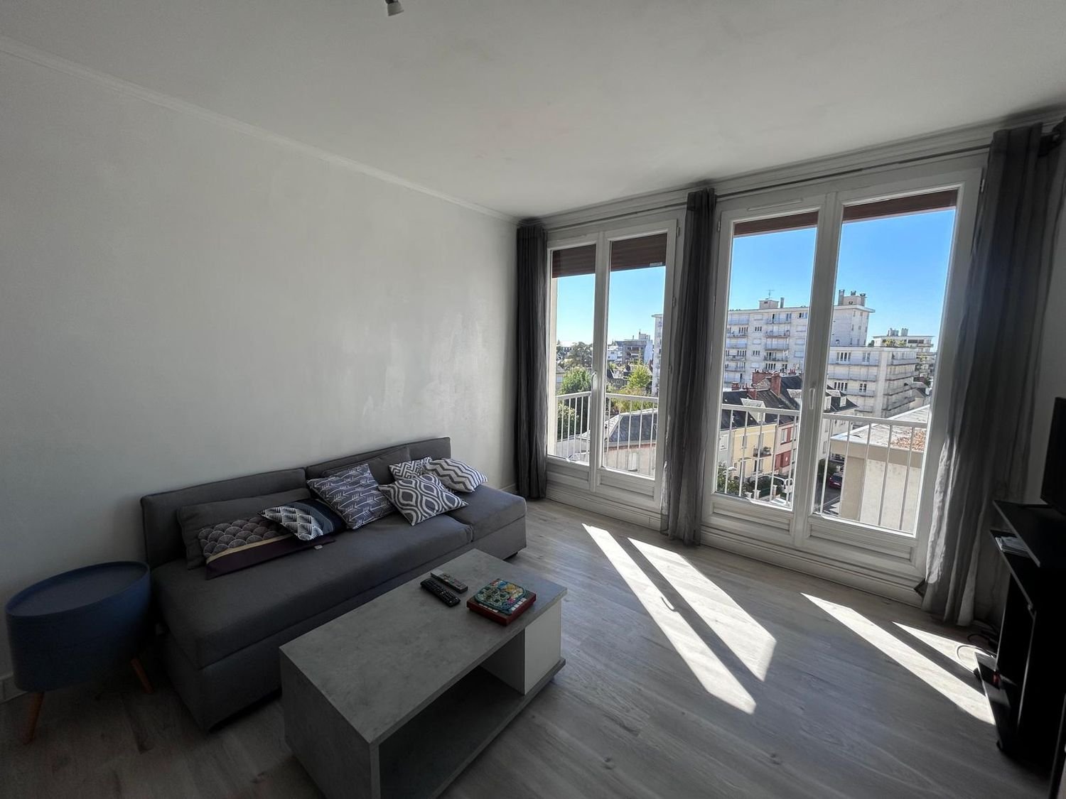 Appartement à louer, 57m², Orléans
