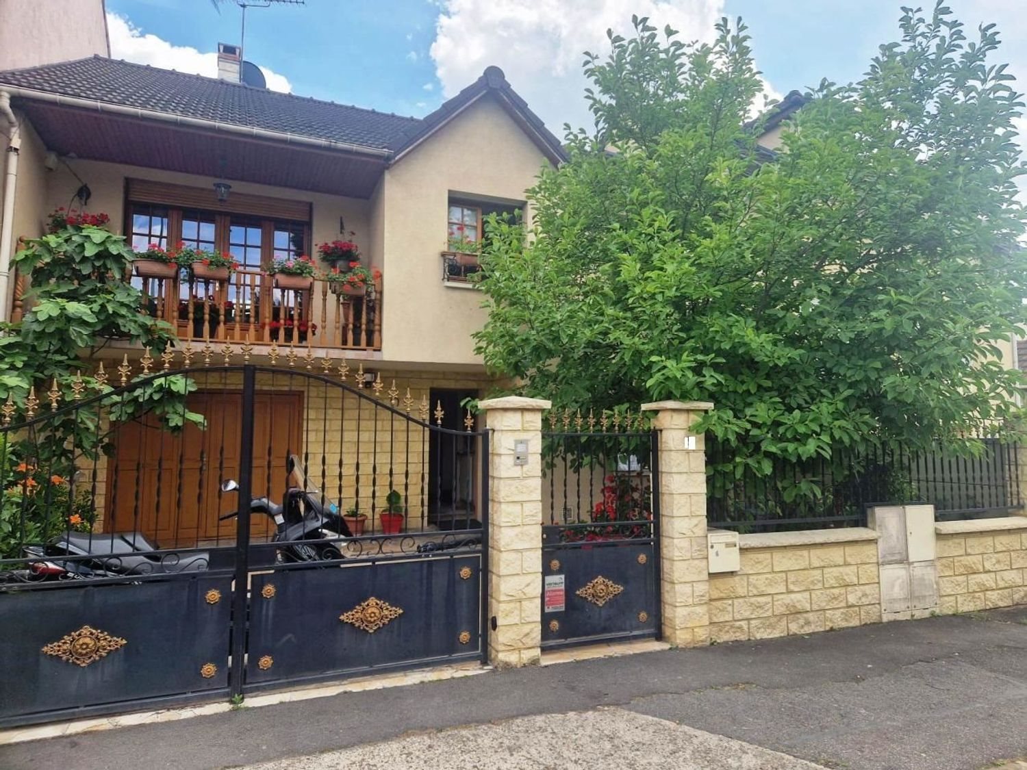 Maison à vendre, 110m², Drancy