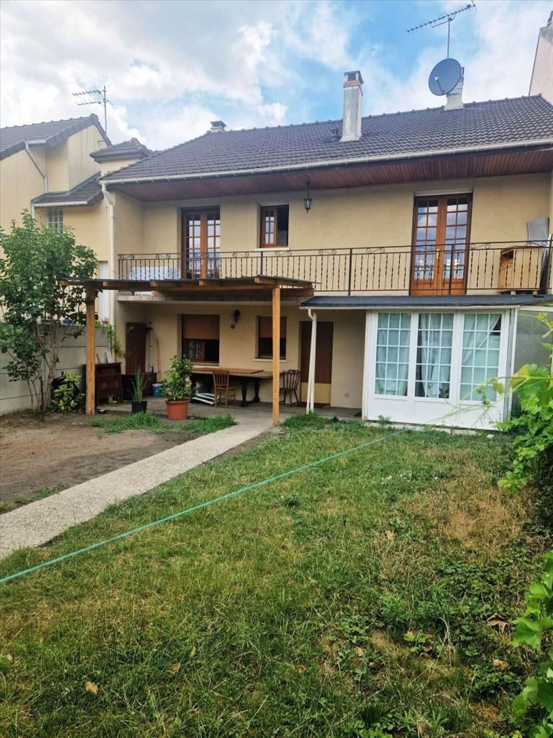 Maison à vendre, 110m², Drancy