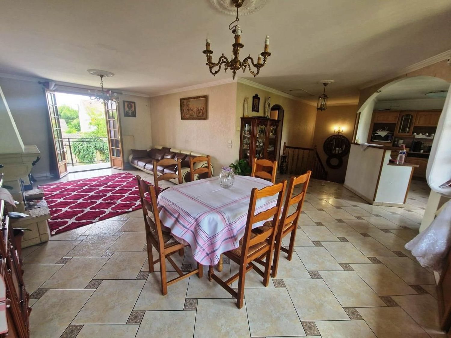 Maison à vendre, 110m², Drancy