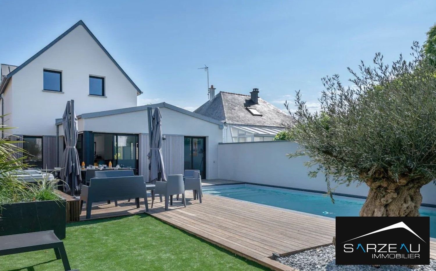 Maison à vendre, 230m², Saint-Gildas-de-Rhuys