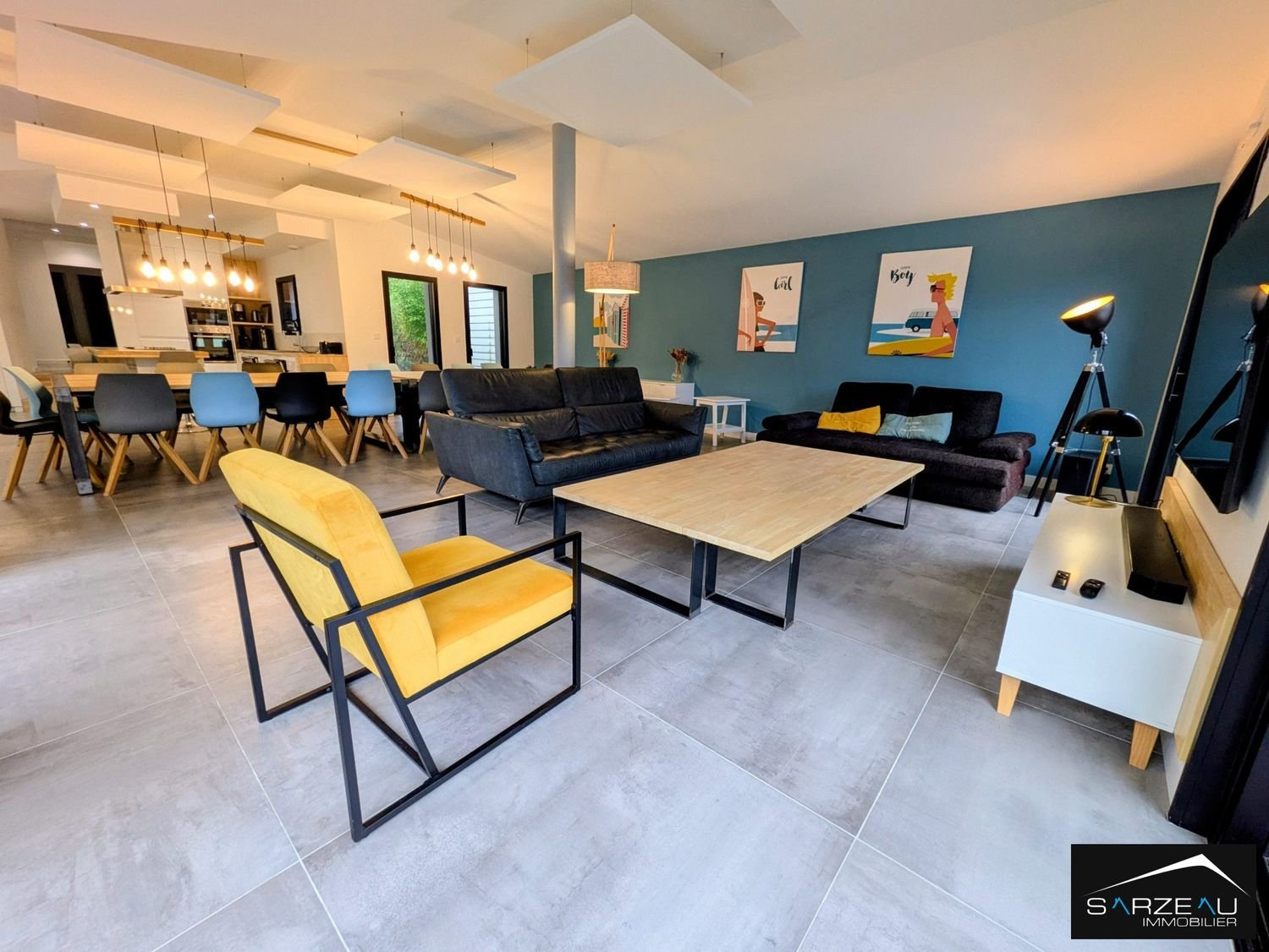 Maison à vendre, 230m², Saint-Gildas-de-Rhuys