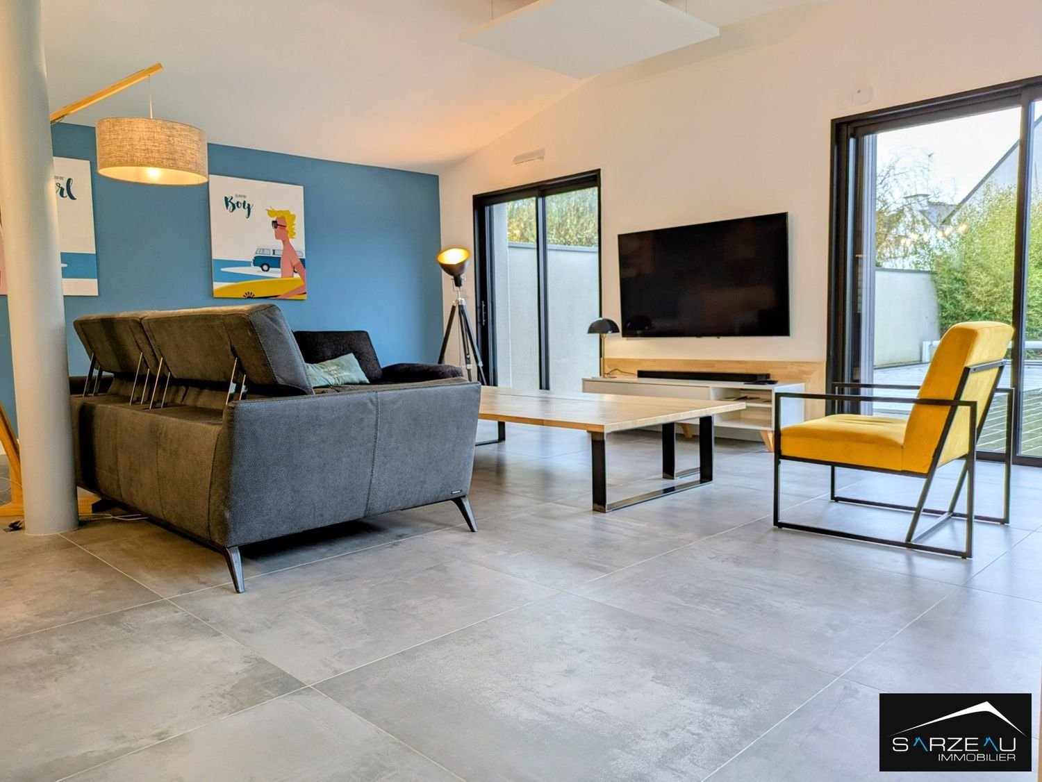 Maison à vendre, 230m², Saint-Gildas-de-Rhuys