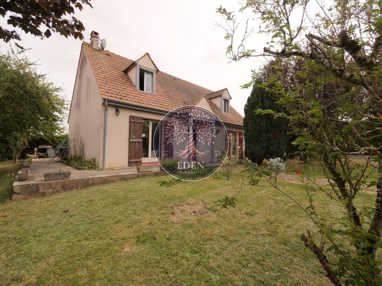 Maison à vendre, 146m², Boutigny-Prouais