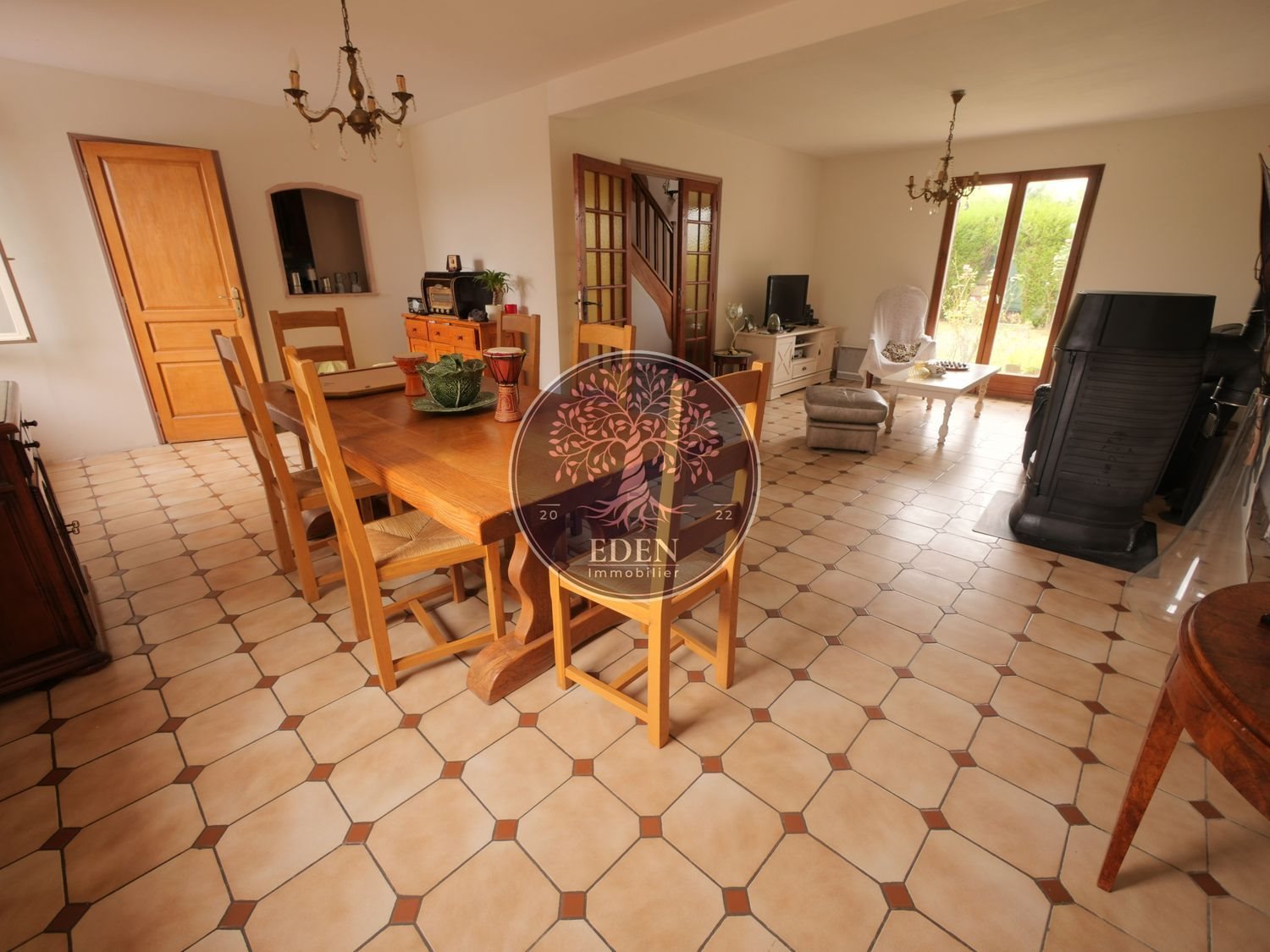 Maison à vendre, 146m², Boutigny-Prouais