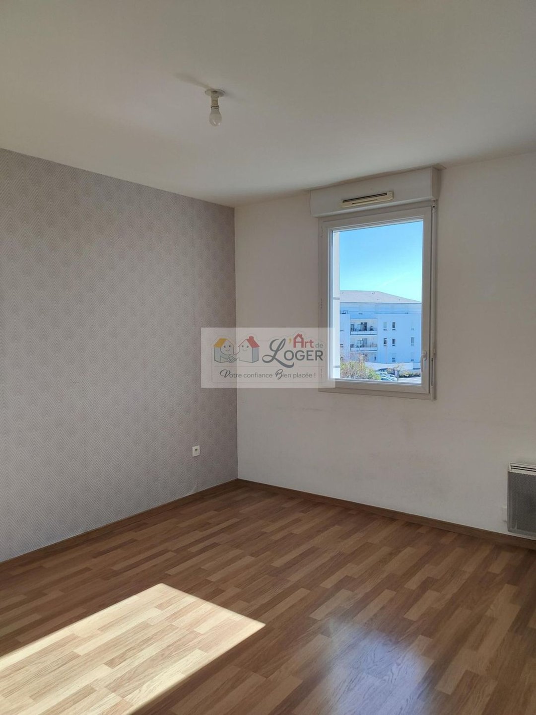 Appartement à louer, 59m², Carquefou