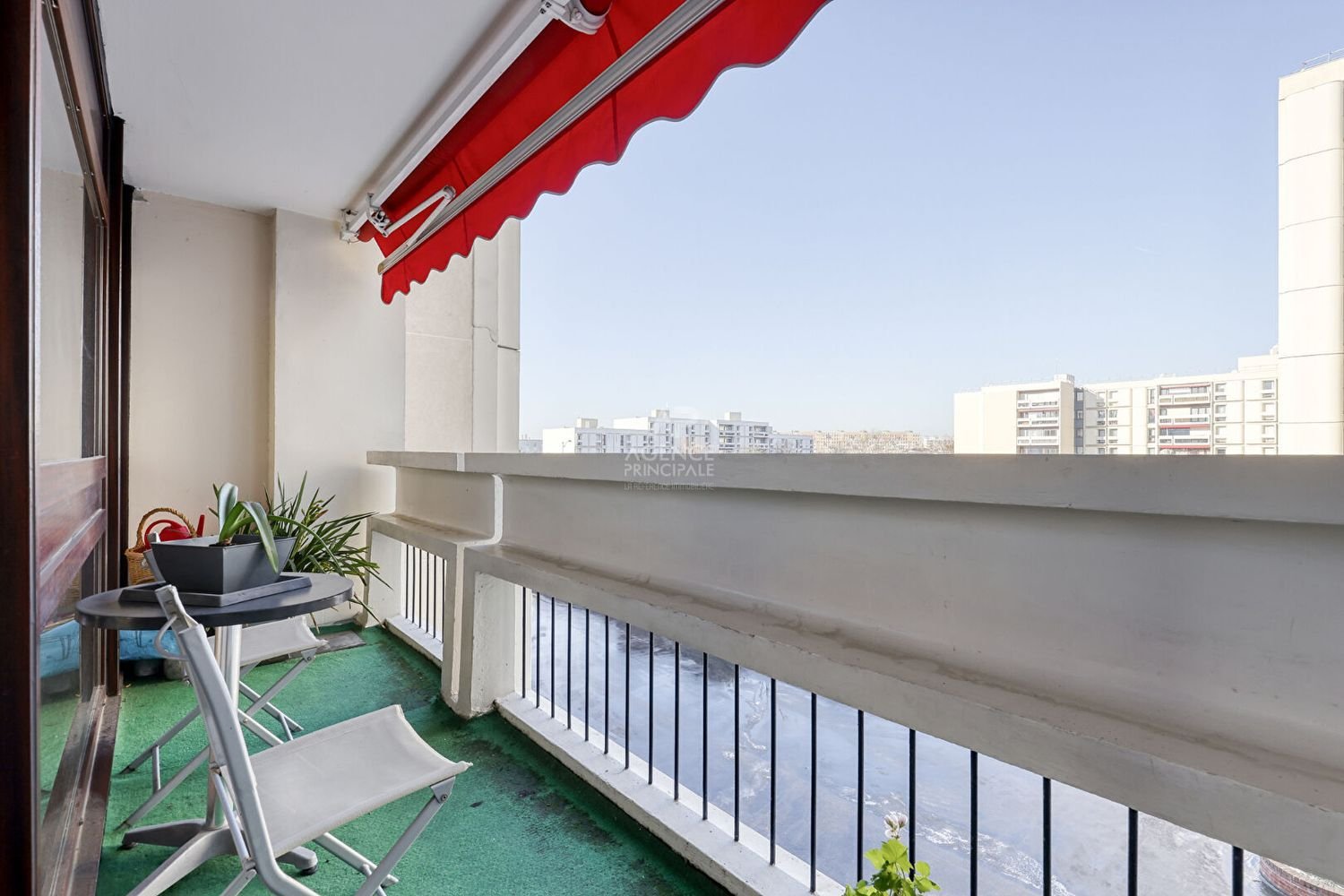 Appartement à vendre, 102m², Nanterre