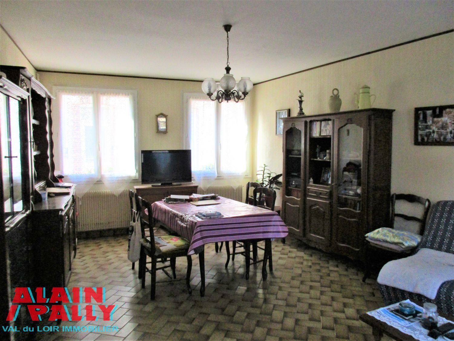 Maison à vendre, 115m², Châteaudun