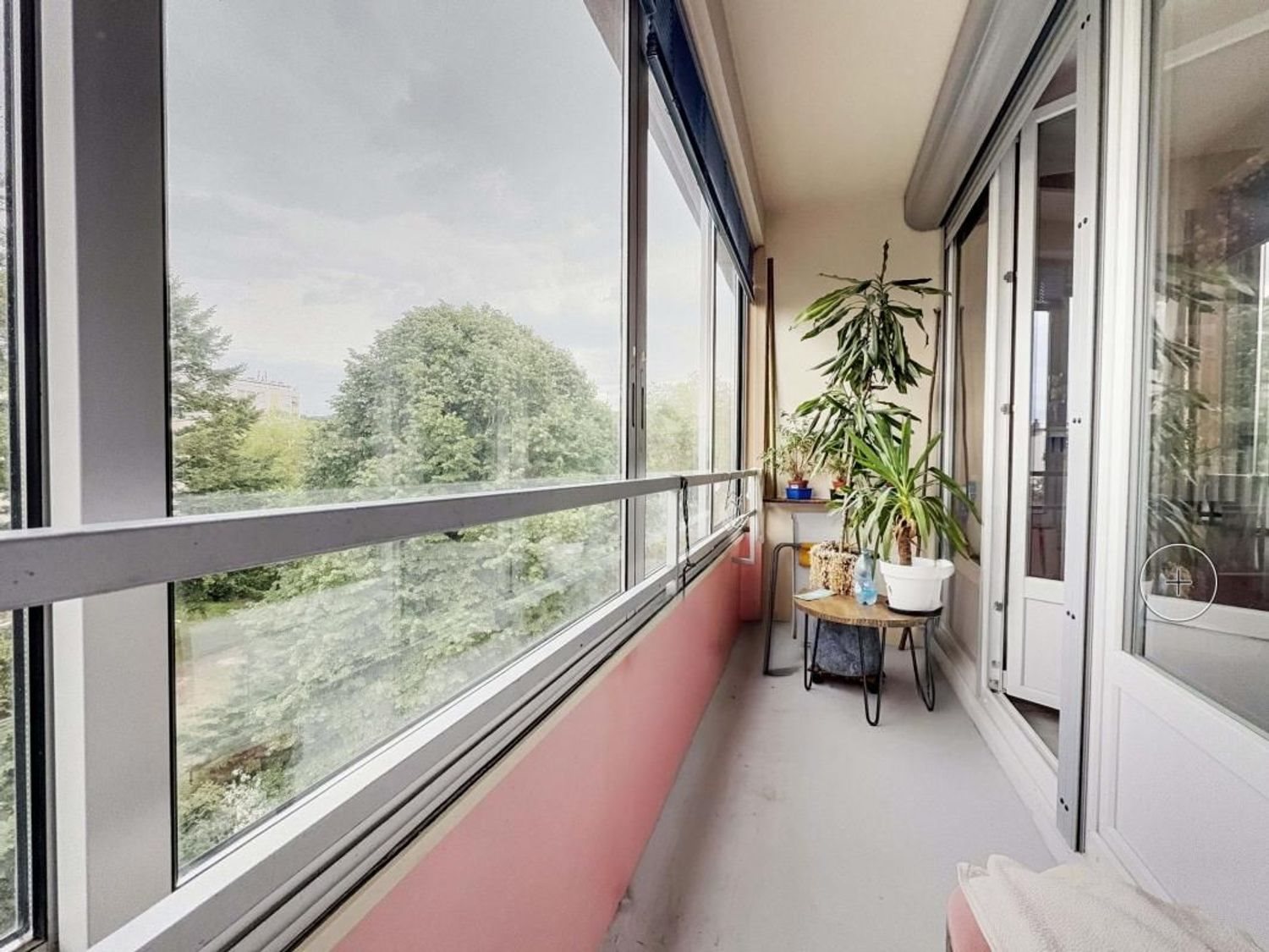 Appartement à vendre, 84m², Chenôve