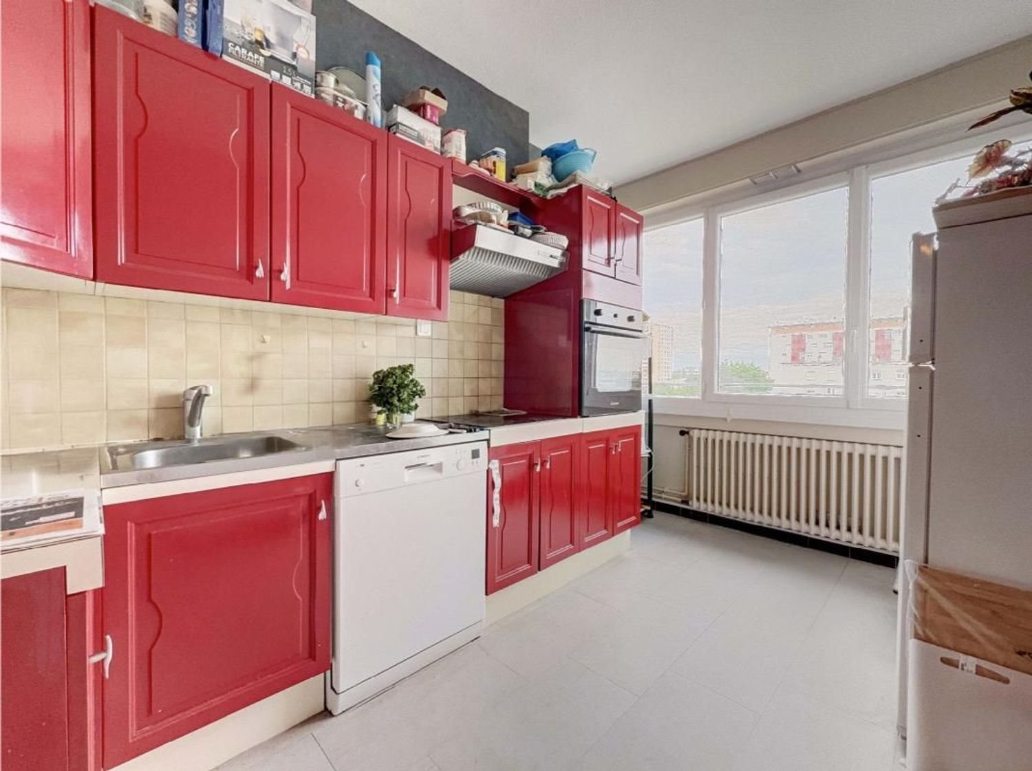 Appartement à vendre, 84m², Chenôve