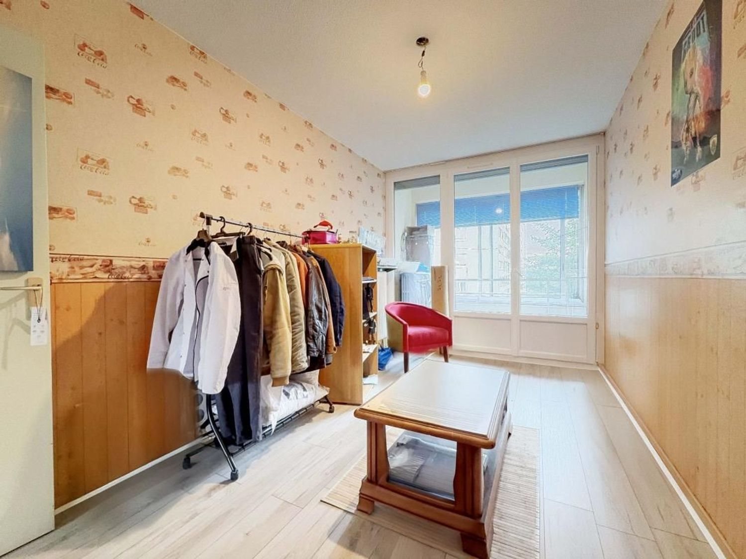 Appartement à vendre, 84m², Chenôve