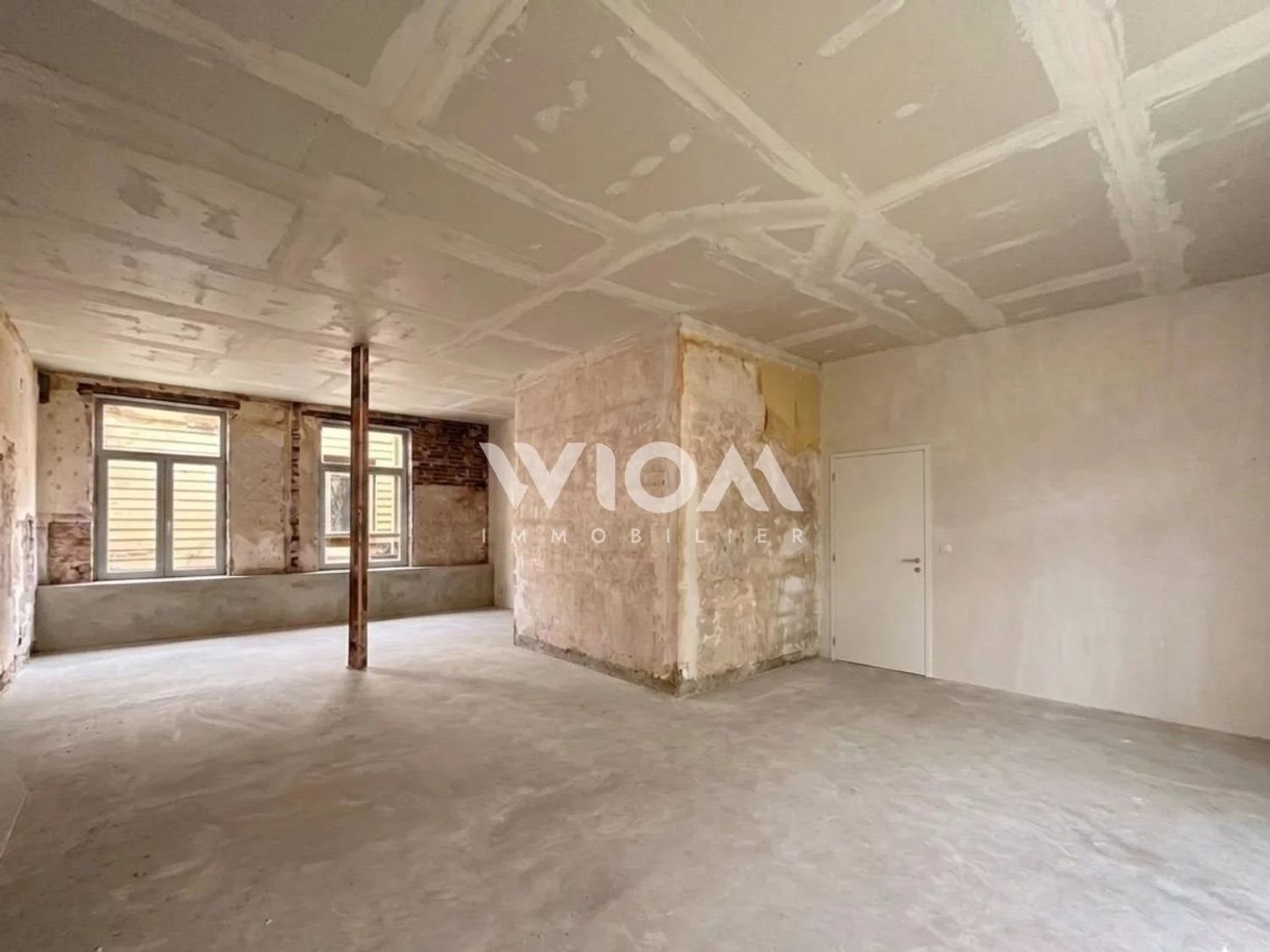 Appartement à vendre, 57m², Arras