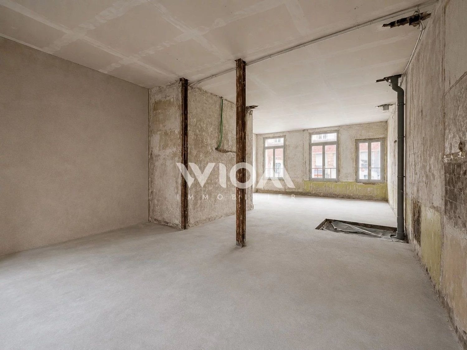Appartement à vendre, 57m², Arras