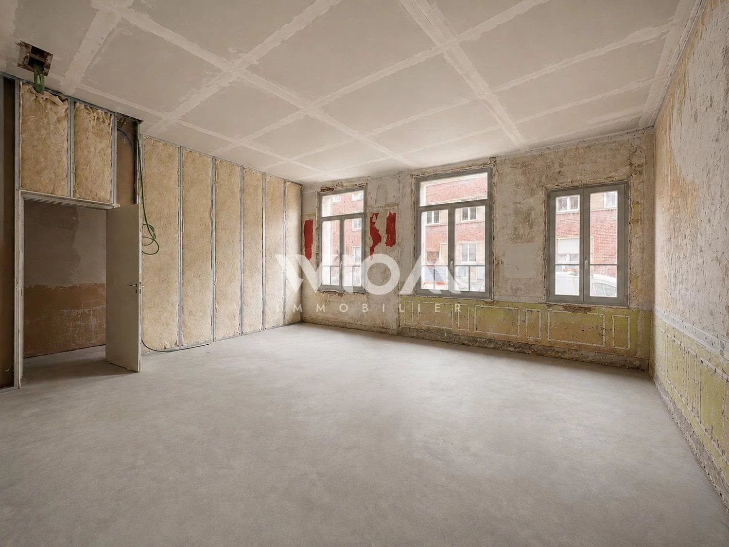 Appartement à vendre, 57m², Arras