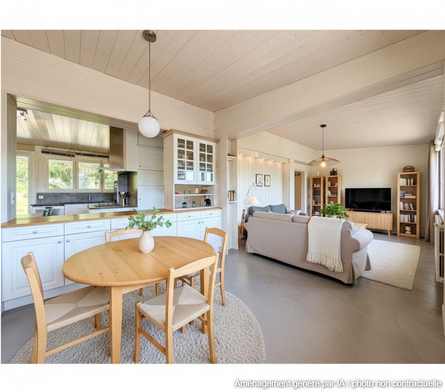 Maison à vendre, 120m², Viuz-en-Sallaz