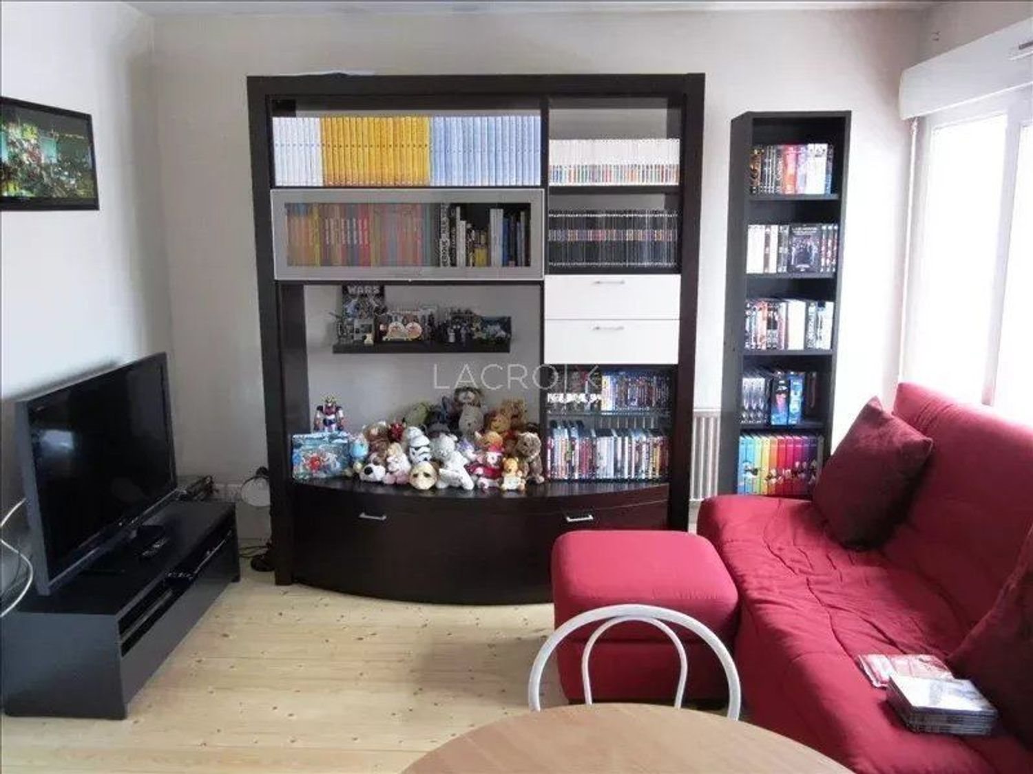 Appartement à louer, 45m², Gentilly
