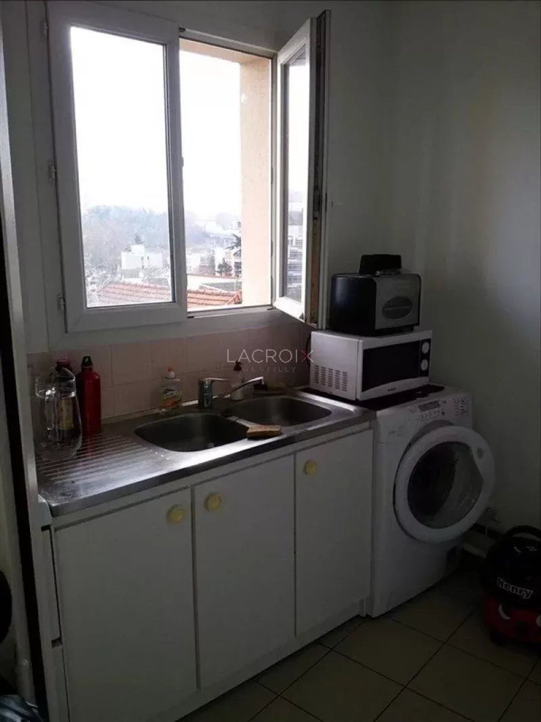 Appartement à louer, 45m², Gentilly