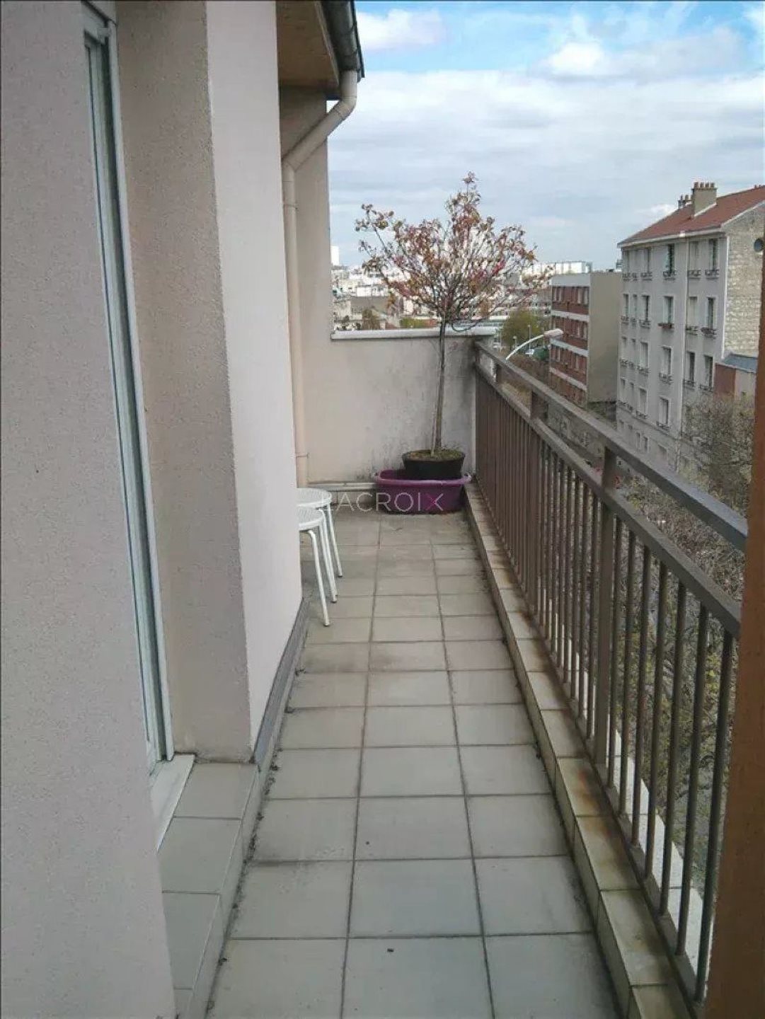 Appartement à louer, 45m², Gentilly
