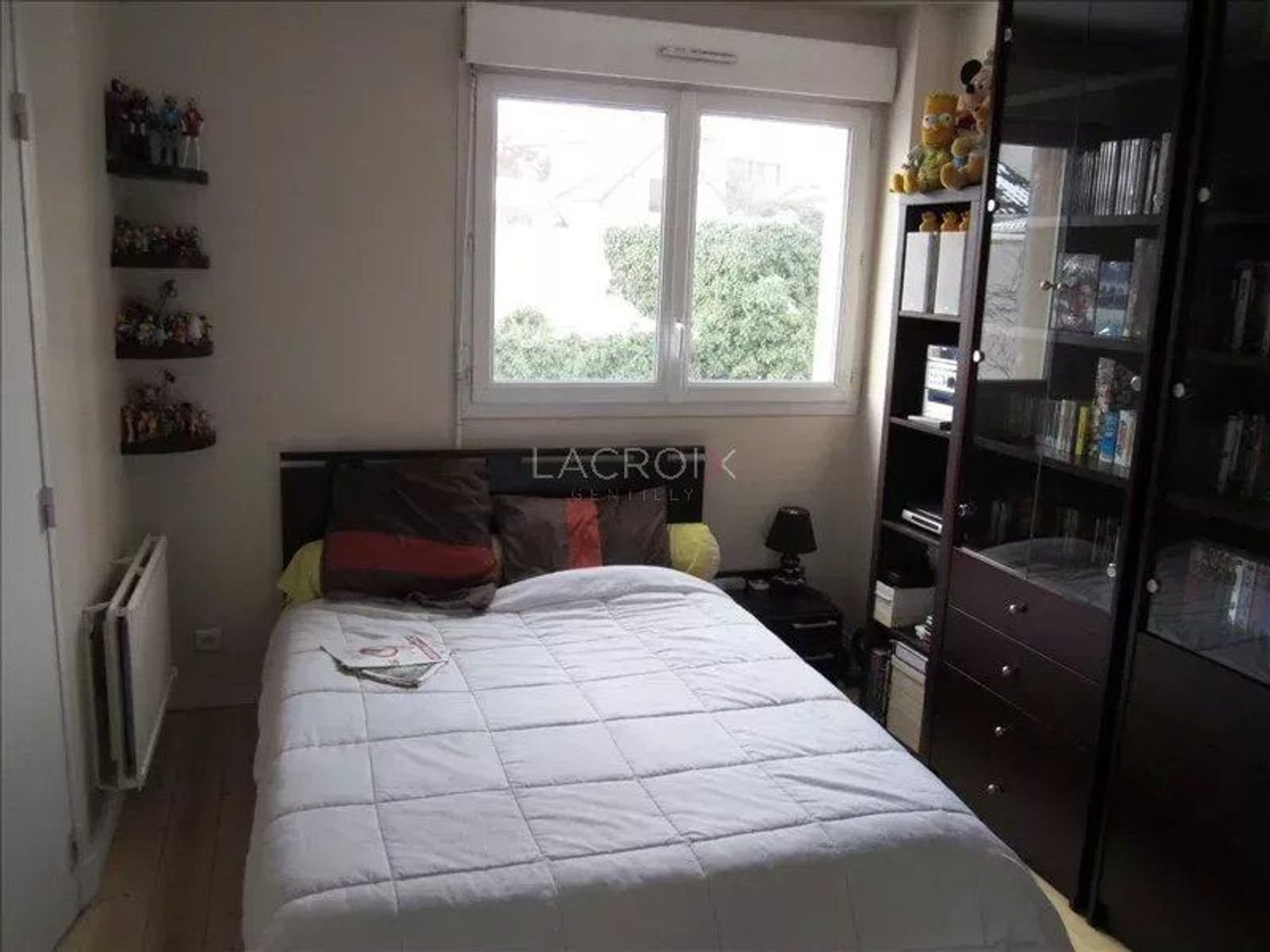 Appartement à louer, 45m², Gentilly