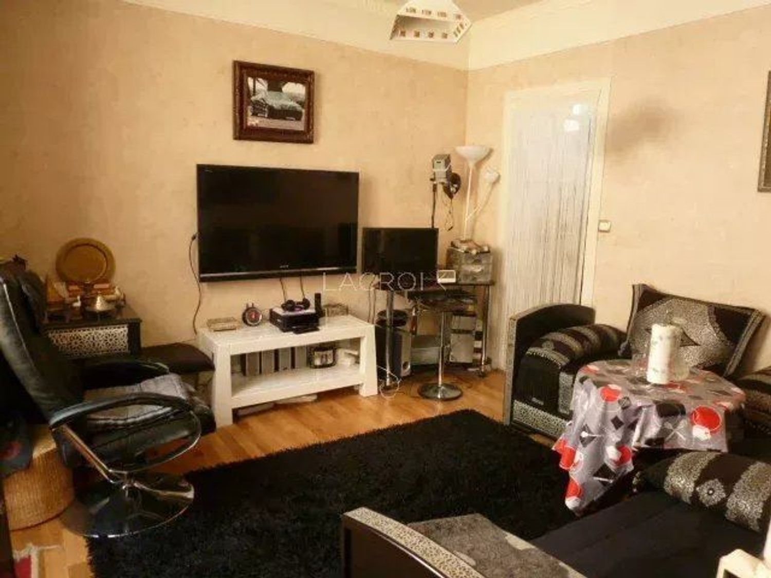 Appartement à vendre, 33m², Gentilly